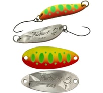 Колеблющаяся блесна LureMax Plankton-A 30мм, 2.8 г, цвет 104 LTSPL30-104