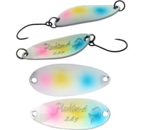 Колеблющаяся блесна LureMax Plankton-A 30мм, 2.8 г, цвет 79 LTSPL30-79