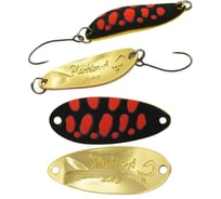 Колеблющаяся блесна LureMax Plankton-A 30мм, 2.8 г, цвет 28 LTSPL30-28