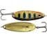 Колеблющаяся блесна LureMax Plankton 68мм, 22 г, цвет 17, white eye LSPL68-17 1