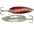 Колеблющаяся блесна LureMax Plankton 75мм, 26 г, цвет 35, white eye LSPL75-35 1