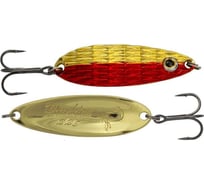 Колеблющаяся блесна LureMax Plankton 75мм, 26 г, цвет 39, white eye LSPL75-39