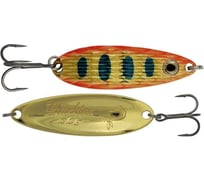 Колеблющаяся блесна LureMax Plankton 75мм, 26 г, цвет 26, white eye LSPL75-26