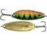 Колеблющаяся блесна LureMax Plankton 28мм, 3 г, цвет 06, white eye LSPL28-06 1