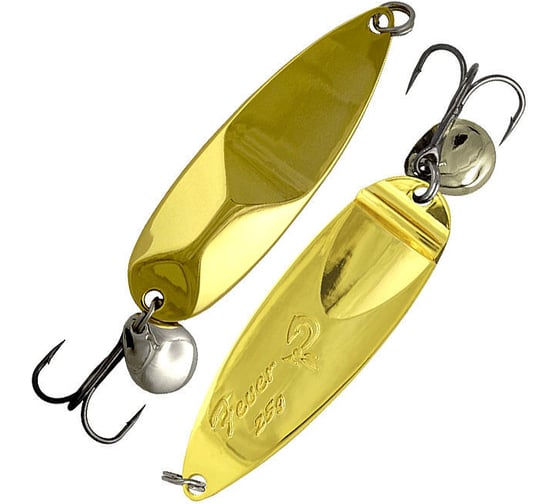 Колеблющаяся блесна LureMax Fever, 65 мм, 20 г, 10, Silver eye LSFR65-10