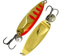 Колеблющаяся блесна LureMax Fever, 70 мм, 25 г, 44, Silver eye LSFR70-44