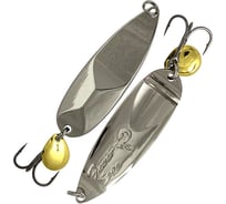 Колеблющаяся блесна LureMax Fever, 70 мм, 25 г, 09, gold eye LSFR70-09