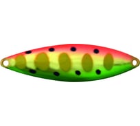 Колеблющаяся блесна LureMax Hattori, 40 мм, 5 г, цвет 102 LTSHT40/5-102