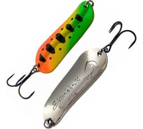 Колеблющаяся блесна LureMax Shtorlek-M, 58 мм, 18 г, 109 LSST58/18-109