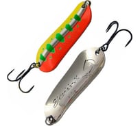 Колеблющаяся блесна LureMax Shtorlek-M, 58 мм, 12 г, 104 LSST58/12-104