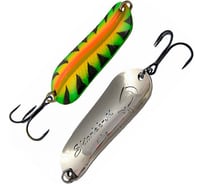 Колеблющаяся блесна LureMax Shtorlek-M, 58 мм, 12 г, 130 LSST58/12-130