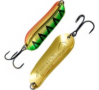 Колеблющаяся блесна LureMax Shtorlek-M, 58 мм, 18 г, 06 LSST58/18-06