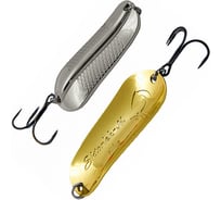 Колеблющаяся блесна LureMax Shtorlek-M, 58 мм, 18 г, 82 LSST58/18-82