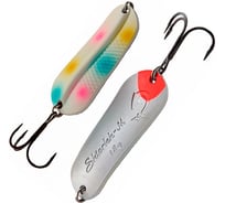 Колеблющаяся блесна LureMax Shtorlek-M, 58 мм, 18 г, 128 LSST58/18-128