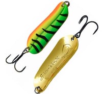 Колеблющаяся блесна LureMax Shtorlek-M, 58 мм, 18 г, 78 LSST58/18-78