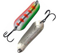 Колеблющаяся блесна LureMax Shtorlek-M, 58 мм, 12 г, 61 LSST58/12-61