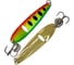 Колеблющаяся блесна LureMax Rush, 80 мм, 22 г, 07, Silver eye LSRH80-07 1