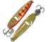 Колеблющаяся блесна LureMax Rush, 90 мм, 28 г, 44, Silver eye LSRH90-44 1