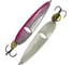 Колеблющаяся блесна LureMax Rush, 80 мм, 22 г, 21, Red eye LSRH80-21 1