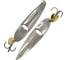 Колеблющаяся блесна LureMax Rush, 90 мм, 28 г, 09, Red eye LSRH90-09 1