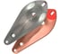 Колеблющаяся блесна LureMax Atom, 60 мм, 10 г, 46 LWSAM60/10-46 1