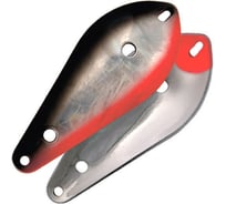 Колеблющаяся блесна LureMax Atom, 60 мм, 10 г, 81 LWSAM60/10-81