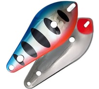 Колеблющаяся блесна LureMax Atom, 60 мм, 10 г, 42 LWSAM60/10-42