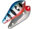 Колеблющаяся блесна LureMax Atom, 60 мм, 10 г, 42 LWSAM60/10-42 1