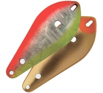 Колеблющаяся блесна LureMax Atom, 65 мм, 16 г, 80 LWSAM65/16-80