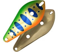 Колеблющаяся блесна LureMax Atom, 60 мм, 10 г, 07 LWSAM60/10-07