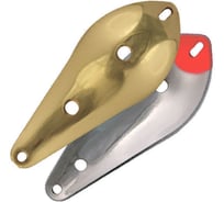 Колеблющаяся блесна LureMax Atom, 60 мм, 10 г, 48 LWSAM60/10-48