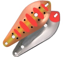 Колеблющаяся блесна LureMax Atom, 60 мм, 10 г, 86 LWSAM60/10-86