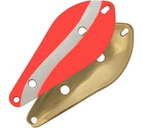 Колеблющаяся блесна LureMax Atom, 65 мм, 16 г, 85 LWSAM65/16-85