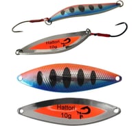 Колеблющаяся блесна LureMax Hattori, 55 мм, 10 г, цвет 42 LTSHT55/10-42