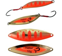 Колеблющаяся блесна LureMax Hattori, 55 мм, 10 г, цвет 44 LTSHT55/10-44