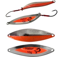 Колеблющаяся блесна LureMax Hattori, 55 мм, 10 г, цвет 49 LTSHT55/10-49