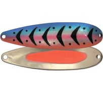 Колеблющаяся блесна LureMax Storm 81мм, 24 г, цвет 58 LSST81/24-58