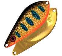 Колеблющаяся блесна LureMax Atom-LM, 67 мм, 15 г, 17 LSAT67/15-17
