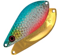 Колеблющаяся блесна LureMax Atom-LM, 67 мм, 15 г, 111 LSAT67/15-111