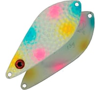 Колеблющаяся блесна LureMax Atom-LM, 67 мм, 15 г, 79 LSAT67/15-79