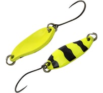 Колеблющаяся блесна LureMax Dotty, 25 мм, 2.4 г, 25 LTSDT2525