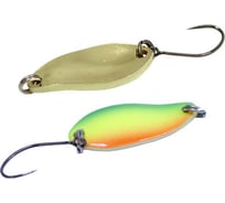 Колеблющаяся блесна LureMax Dotty, 25 мм, 2.4 г, 05 LTSDT2505