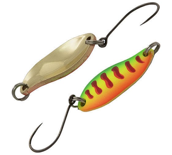 Колеблющаяся блесна LureMax Dotty, 25 мм, 2.4 г, 53 LTSDT2553 1