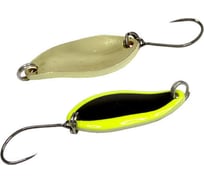 Колеблющаяся блесна LureMax Dotty, 25 мм, 2.4 г, 33 LTSDT2533