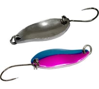 Колеблющаяся блесна LureMax Dotty, 25 мм, 2.4 г, 18 LTSDT2518