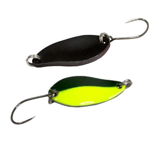 Колеблющаяся блесна LureMax Dotty, 25 мм, 2.4 г, 04 LTSDT2504 1