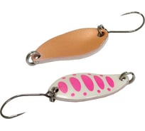 Колеблющаяся блесна LureMax Dotty, 25 мм, 2.4 г, 12 LTSDT2512