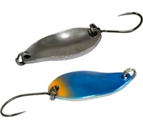 Колеблющаяся блесна LureMax Dotty, 25 мм, 2.4 г, 34 LTSDT2534