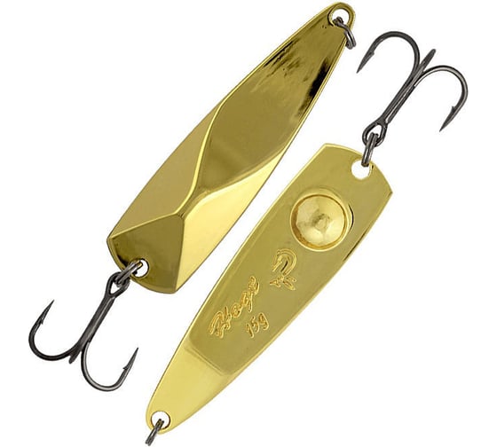 Колеблющаяся блесна LureMax Hoyt, 75 мм, 28 г, 10 LSHT75-10 1