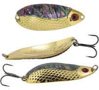 Колеблющаяся блесна LureMax Mamba-S 62мм, 13 г, цвет 119 LMSMS60/13 -119